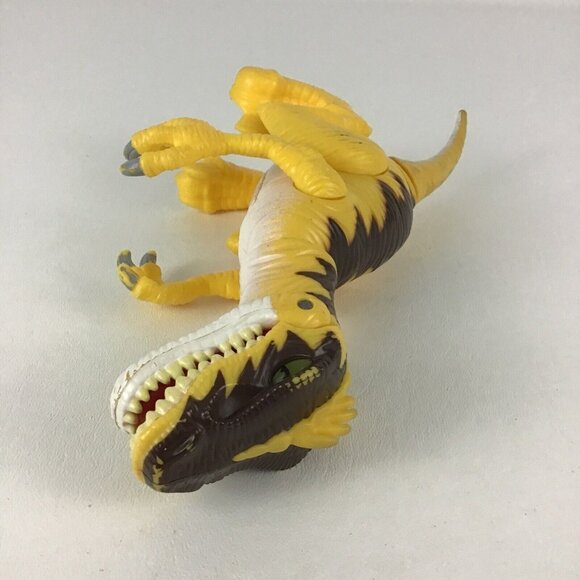 Playskool Heroes Jurassic World SFX Chomper Velociraptor Lights Sounds Dinosaur - Picture 7 of 7